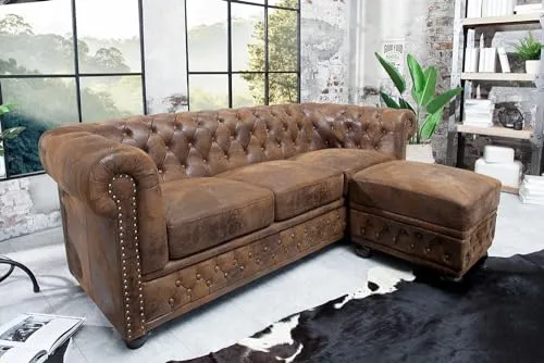 invicta INTERIOR CHESTERFIELD 5