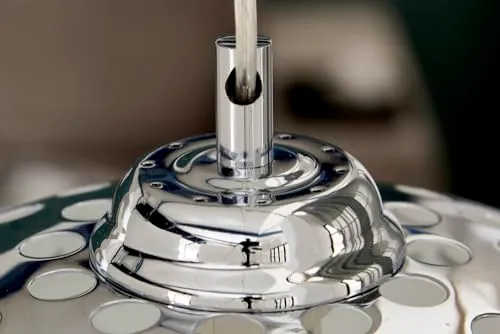 invicta INTERIOR CHROME BALL 6
