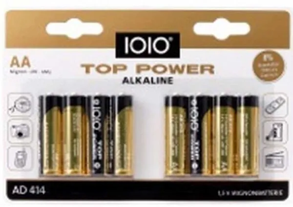 IOIO Top Power AD 414