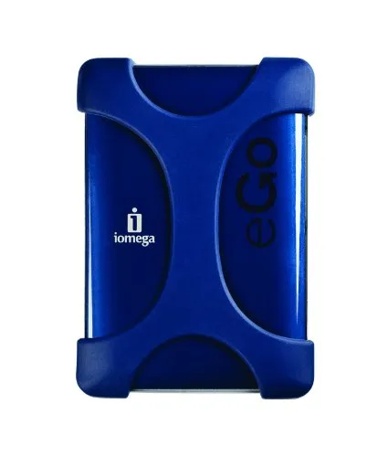 Iomega eGo Portable Hard Drive USB 3.0 2