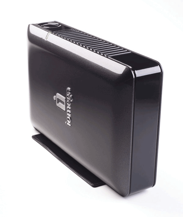 Iomega External Hard Drive 160 GB