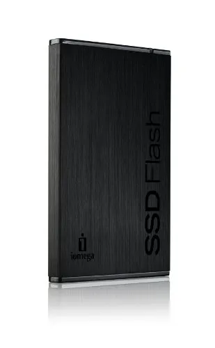 Iomega External SSD Flash Drive 2