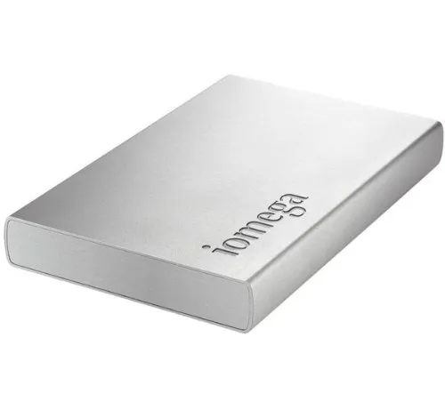 Iomega Helium 500 GB 2