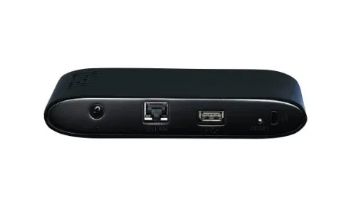 Iomega iConnect Wireless Data Station 2