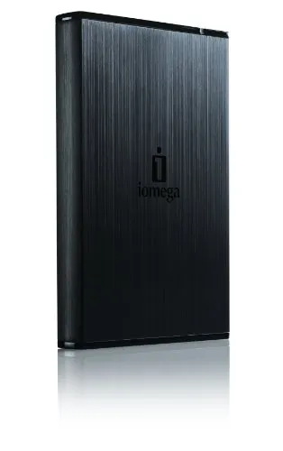 Iomega Prestige Portable SuperSpeed USB 3.0 3