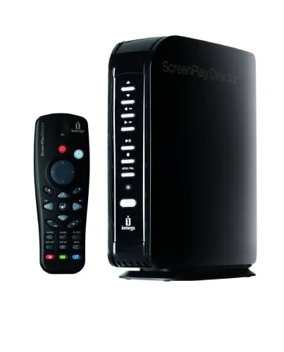 Iomega ScreenPlay Director HD (1TB)