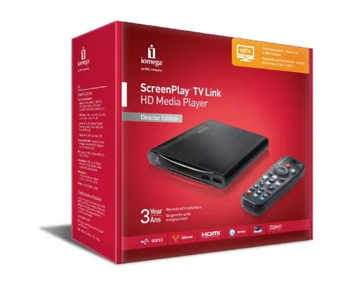 Iomega ScreenPlay TV Link Director 6