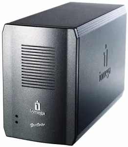 Iomega StorCenter Network