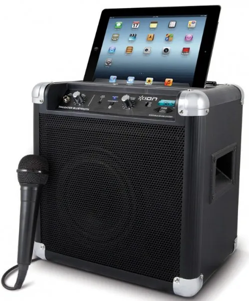 Ion Audio Tailgater Bluetooth 3