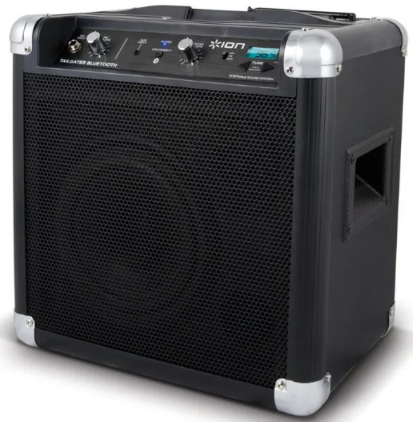 Ion Audio Tailgater Bluetooth 4