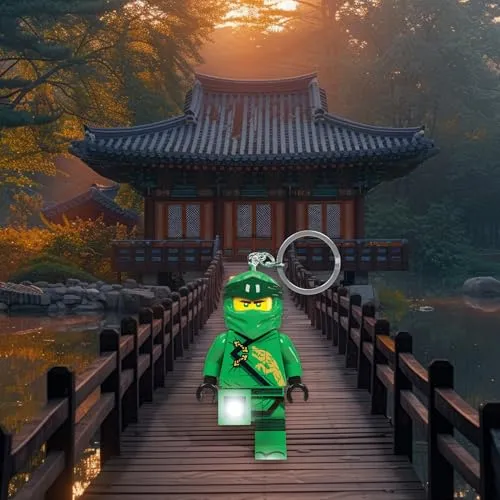 IQ LEGO Ninjago Legacy Lloyd 2