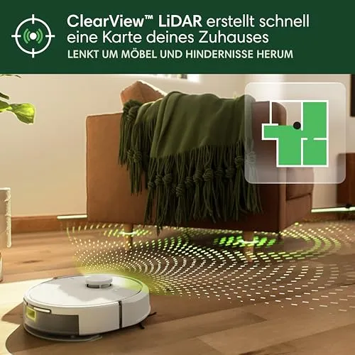 iRobot Roomba 105 Combo 6