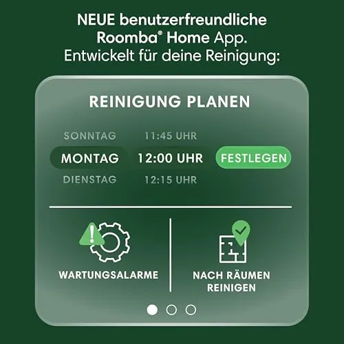 iRobot Roomba 105 Combo 3