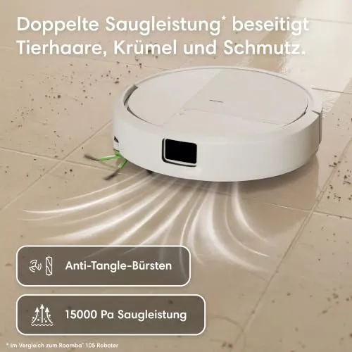 iRobot Roomba 115 Combo 2