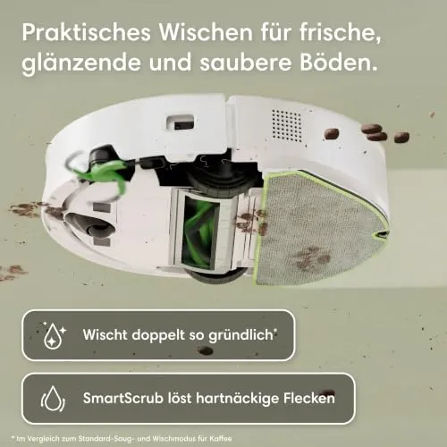 iRobot Roomba 115 Combo 4