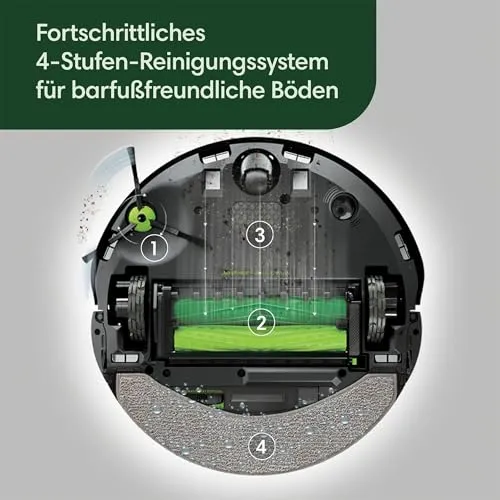 iRobot Roomba Combo 10 Max 3