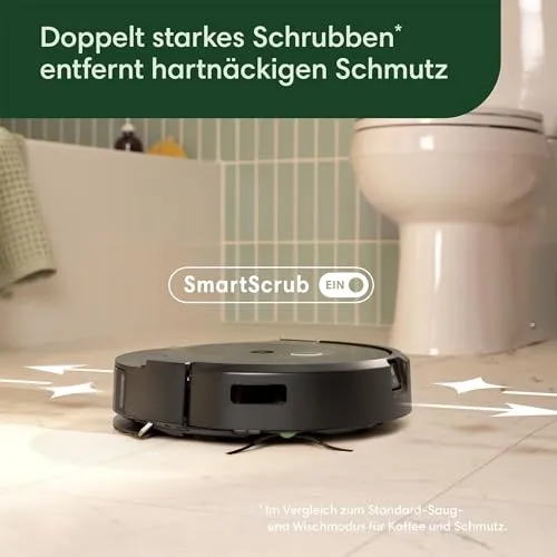 iRobot Roomba Combo 10 Max 5