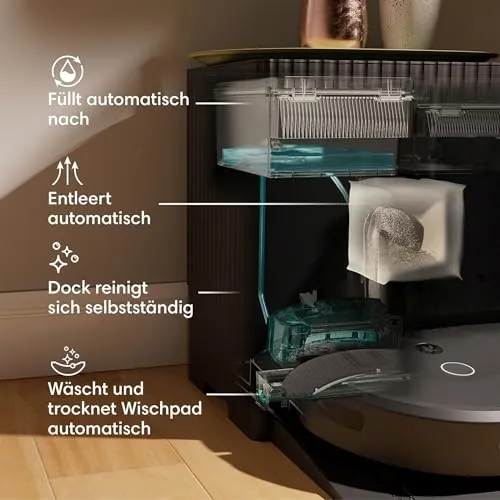 iRobot Roomba Combo 10 Max 6