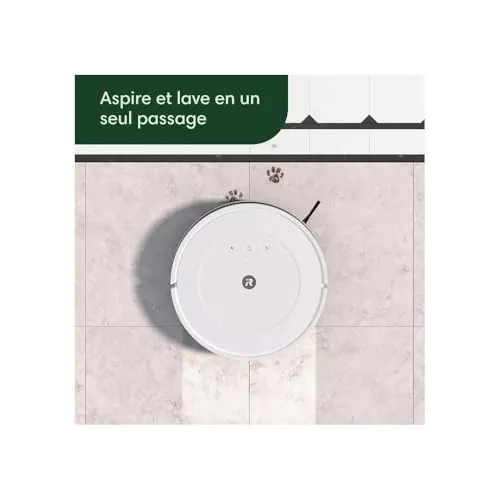 iRobot Roomba Combo 2