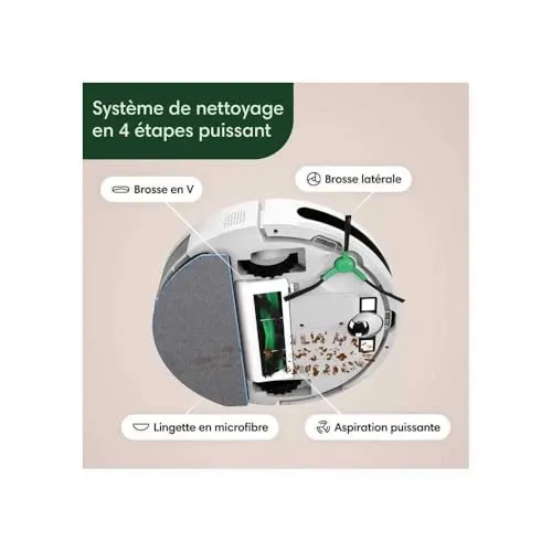 iRobot Roomba Combo 3