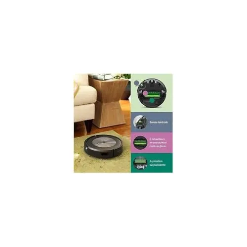 iRobot Roomba j7 2