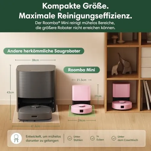 iRobot Roomba Mini 5