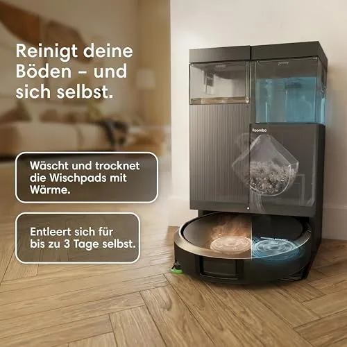 iRobot Roomba Plus 3