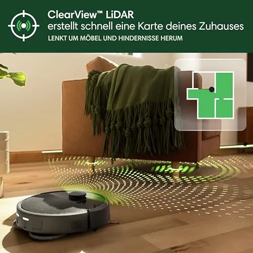 iRobot Roomba Plus 405 2