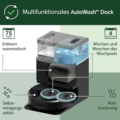 iRobot Roomba Plus 405 3