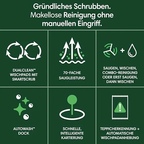 iRobot Roomba Plus 405 Combo 2