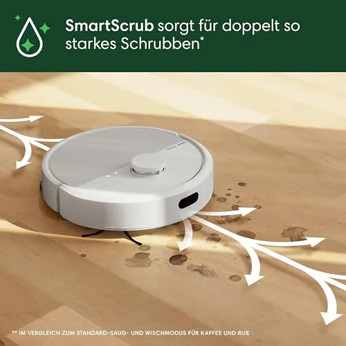 iRobot Roomba Plus 405 Combo 4