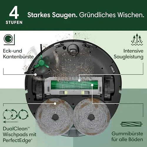 iRobot Roomba Plus 505 2