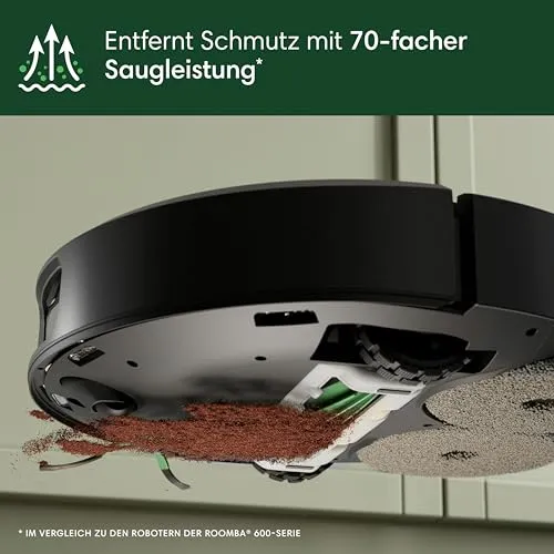 iRobot Roomba Plus 505 5