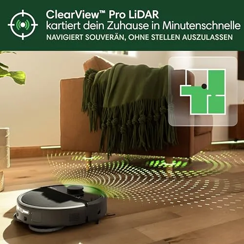 iRobot Roomba Plus 505 7