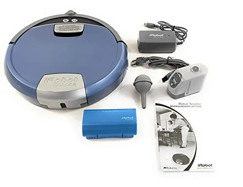 iRobot Scooba 385 6