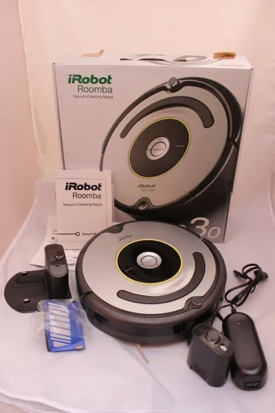 iRobot Roomba 630 4