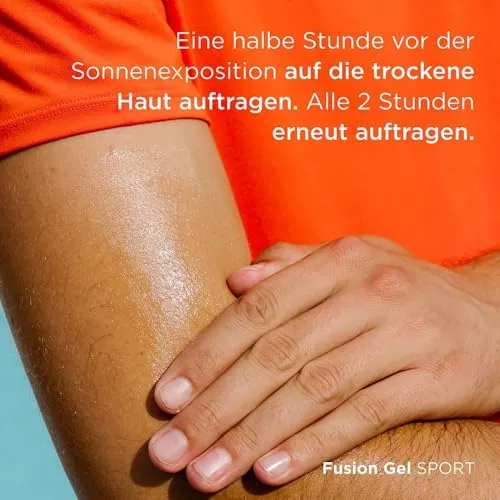 ISDIN Fotoprotector Fusion Gel Sport 3