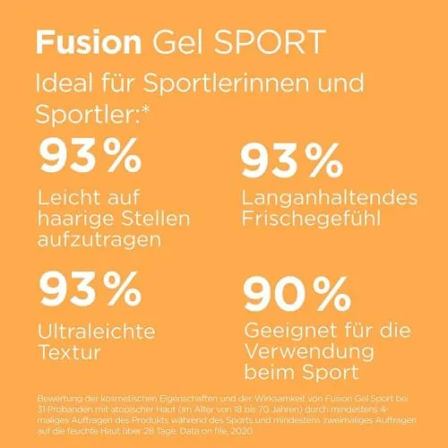 ISDIN Fotoprotector Fusion Gel Sport 5