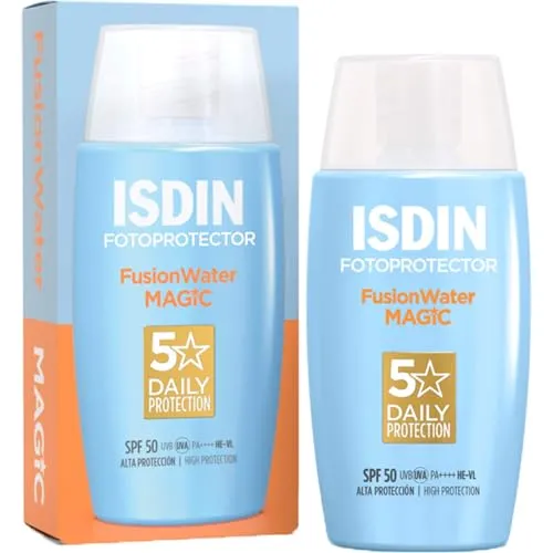 ISDIN Fotoprotector Fusion Water LSF 50 2