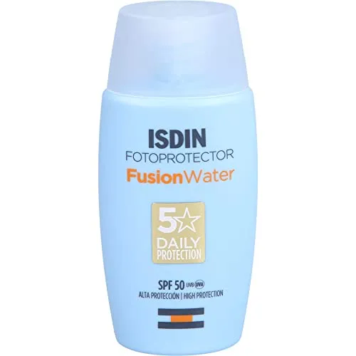 ISDIN Fotoprotector Fusion Water LSF 50