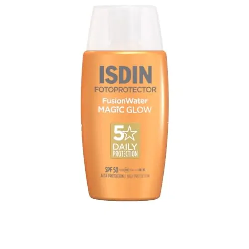 Isdin Fotoprotector Fusion Water Magic glow LSF 50