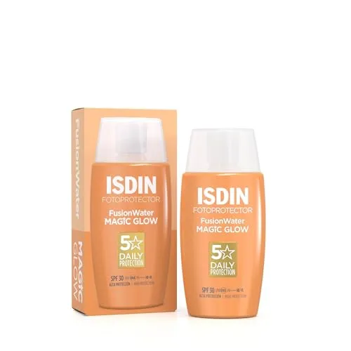 ISDIN FOTOPROTECTOR FusionWater MAGIC GLOW LSF 30