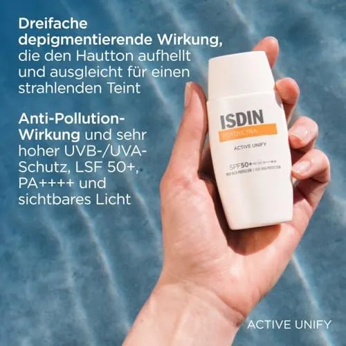 ISDIN Fotoultra Active Unify 2