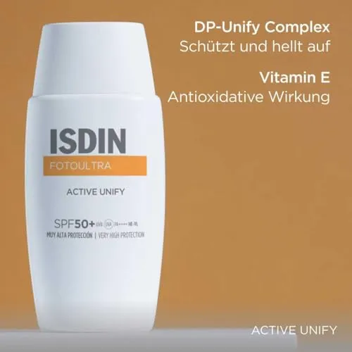 ISDIN Fotoultra Active Unify 3