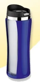 Isosteel Colorline Trinkbecher 0,4 l VA-CLKE14BK 2