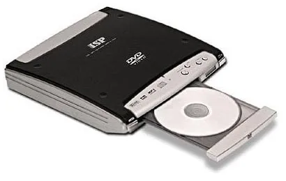 ISP DVD-3035