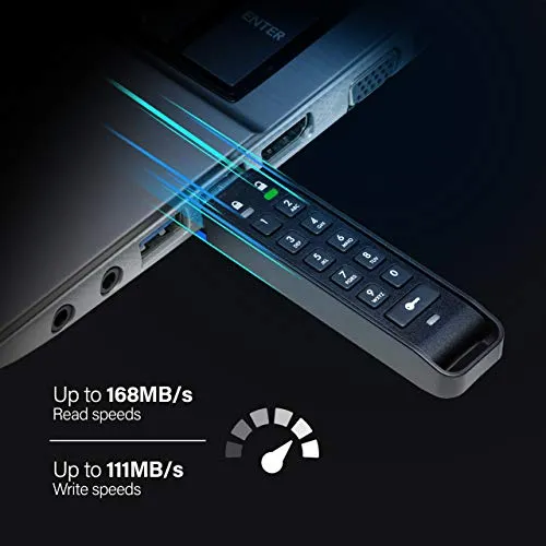 iStorage datAshur Personal2 2