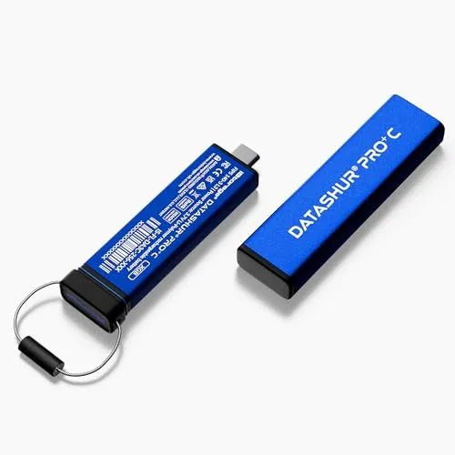 iStorage datAshur Pro+C 2