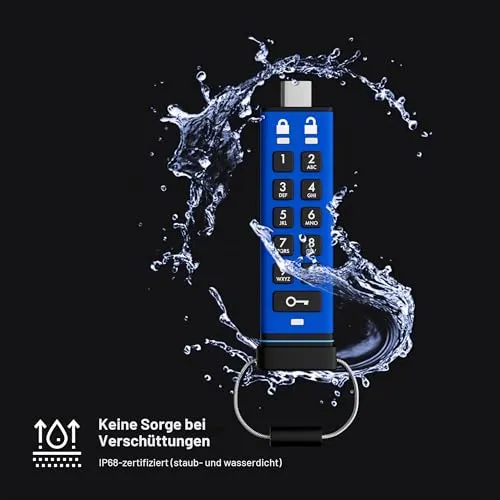 iStorage datAshur Pro+C 4