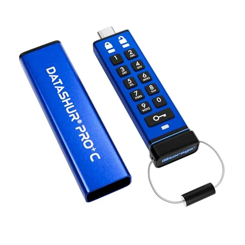 iStorage datAshur Pro+C 6